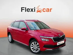 Blanco Usado 2023 Skoda Kamiq Style SUV | 18.590 € (Precio justo)
