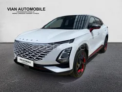 Blanco Usado 2024 Omoda 5 SUV | 23.990 € (Precio justo)