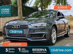 Gris Usado 2016 Audi A4 Sport Berlina | 15.890 € (Precio justo)