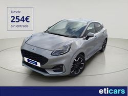 Gris / plata Usado 2023 Ford Puma ST-Line SUV | 18.950 € (Precio justo)