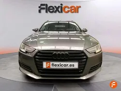 Gris Usado 2018 Audi A4 Familiar | 17.490 € (Buen precio)