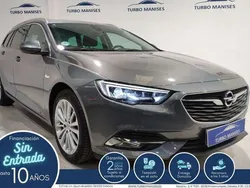 Gris claro Usado 2021 Opel Insignia Edition Familiar | 18.990 € (Un poco caro)