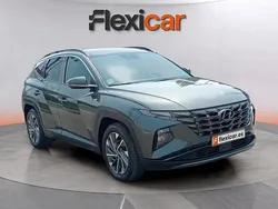 Verde Usado 2023 Hyundai Tucson SUV | 23.690 € (Precio justo)