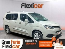 Gris Usado 2021 Toyota Proace Verso City Familiar | 19.490 € (Buen precio)