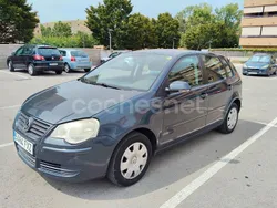 Azul Usado 2008 VW Polo Edition Berlina | 3490 € (Precio justo)