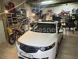 Blanco Usado 2011 Honda Accord Executive Berlina | 9875 € (Precio justo)