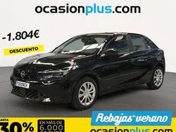 Negro Nuevo 2025 Opel Corsa Edition Utilitario | 17.900 € (Precio justo)