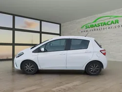 Blanco Usado 2020 Toyota Yaris Hybrid Active | 11.074 €