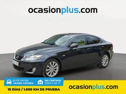 Gris oscuro Usado 2008 Lexus IS250 Sport Line Berlina | 11.150 € (Buen precio)