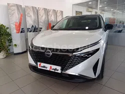 Blanco Usado 2024 Nissan Qashqai N-Connecta SUV | 31.000 € (Caro)