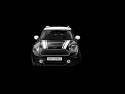 Negro Usado 2020 Mini Cooper D Countryman SUV | 23.900 € (Precio justo)