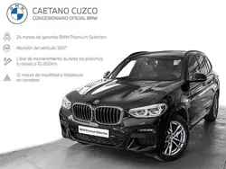 Usado 2020 BMW X3 Comfort Edition SUV | 42.990 €