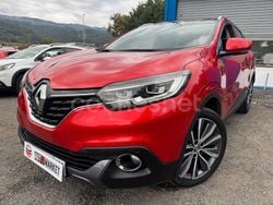 Granate Usado 2016 Renault Kadjar Intens SUV | 11.990 € (Precio justo)
