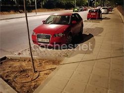 Rojo Usado 2005 Audi A3 Ambiente Berlina | 4500 € (Precio justo)