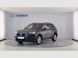 Gris Usado 2022 Seat Tarraco Style SUV | 23.790 € (Precio justo)