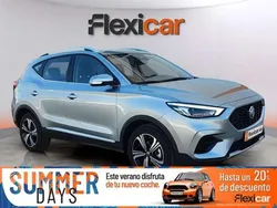 Gris Nuevo 2025 MG ZS Berlina | 16.990 € (Super precio)