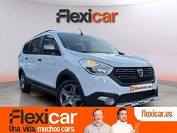 Blanco Usado 2022 Dacia Lodgy Comfort Monovolumen | 15.490 € (Precio justo)