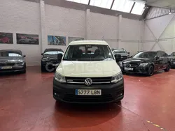 Blanco Usado 2019 VW Caddy Maxi Trendline Monovolumen | 15.000 € (Super precio)
