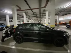 Negro Usado 2011 VW Polo Advance Berlina | 5000 € (Buen precio)
