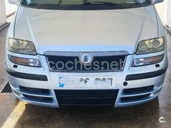 Azul Usado 2005 Fiat Ulysse Emotion Monovolumen | 2600 €