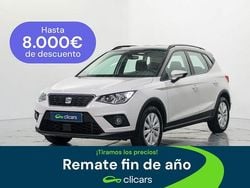 Blanco Usado 2021 Seat Arona Style SUV | 14.290 € (Buen precio)