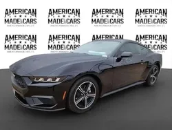 Negro Nuevo 2024 Ford Mustang Premium Berlina | 57.500 €