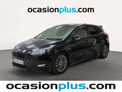 Negro Usado 2018 Ford Focus ST-Line Utilitario | 12.000 € (Buen precio)