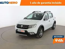 Blanco Usado 2020 Dacia Sandero Comfort Utilitario | 11.904 € (Precio justo)