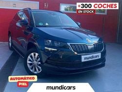 Azul Usado 2019 Skoda Karoq Ambition SUV | 17.790 € (Precio justo)