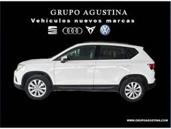 Blanco (suave) Usado 2018 Seat Ateca Style SUV | 13.500 € (Buen precio)
