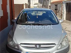 Gris / plata Usado 2004 Peugeot 307 Berlina | 2300 € (Buen precio)