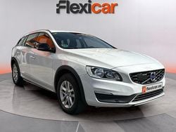 Blanco Usado 2018 Volvo V60 CC Familiar | 14.990 € (Super precio)