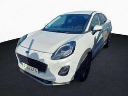 Negro Usado 2021 Ford Puma Titanium SUV | 17.000 € (Precio justo)