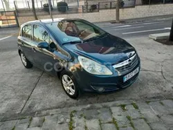 Azul Usado 2011 Opel Corsa Berlina | 2995 € (Precio justo)