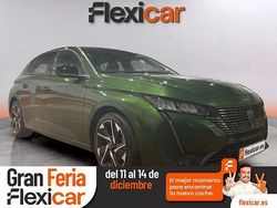 Verde Usado 2022 Peugeot 308 SW Allure Familiar | 18.490 €