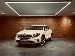 Blanco Usado 2020 Mercedes GLA200 SUV | 27.999 € (Super precio)
