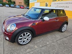 Marrón Usado 2008 Mini Cooper D Utilitario | 6999 € (Precio justo)