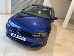 Azul Usado 2020 VW Polo Edition Berlina | 14.990 € (Buen precio)