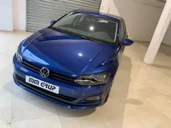 Azul Usado 2020 VW Polo Edition Berlina | 17.990 € (Precio justo)