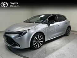 Gris / plata Usado 2024 Toyota Corolla Edition Berlina | 28.900 € (Caro)