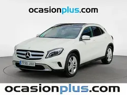 Blanco Usado 2016 Mercedes GLA180 SUV | 21.900 € (Precio justo)