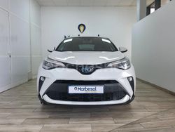 Blanco Usado 2022 Toyota C-HR Advance SUV | 20.490 € (Buen precio)