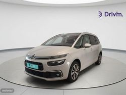 Beige Usado 2018 Citroën C4 SpaceTourer Feel Monovolumen | 12.500 € (Precio justo)