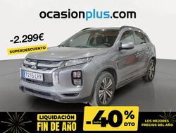 Gris Usado 2020 Mitsubishi ASX Motion SUV | 18.690 € (Precio justo)