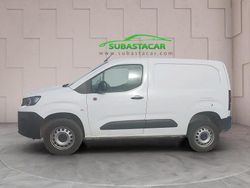 Blanco Usado 2021 Peugeot Partner Premium Monovolumen | 11.446 € (Super precio)