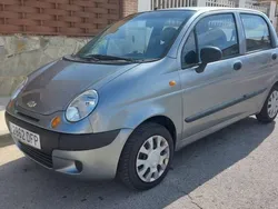 Gris Usado 2005 Chevrolet Matiz Utilitario | 1900 € (Un poco caro)