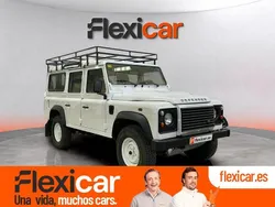 Blanco Usado 2016 Land Rover Defender SUV | 30.990 €