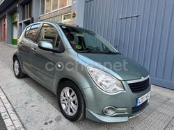 Verde Usado 2011 Opel Agila Selective Utilitario | 5200 €