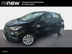 Negro Usado 2020 Renault Zoe Zen Utilitario | 15.700 € (Precio justo)
