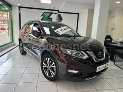 Granate Usado 2020 Nissan X-Trail Tekna SUV | 25.900 € (Un poco caro)